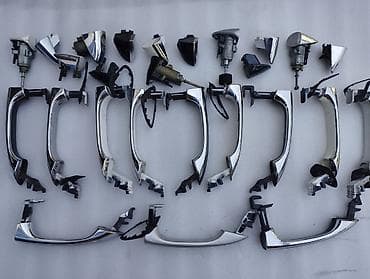 e500 124: Автозапчасти Ручки на Мерседес-бенц. Наружние ручки на Mercedes-Benz — 1