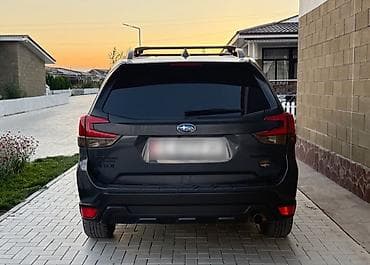 subaru forester машыны: Subaru Forester: 2022 г., Бензин — 3