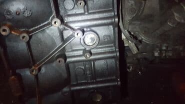 стенд для чистки дизельных форсунок: Блок в сборе 1.8 BMW M40 — 2