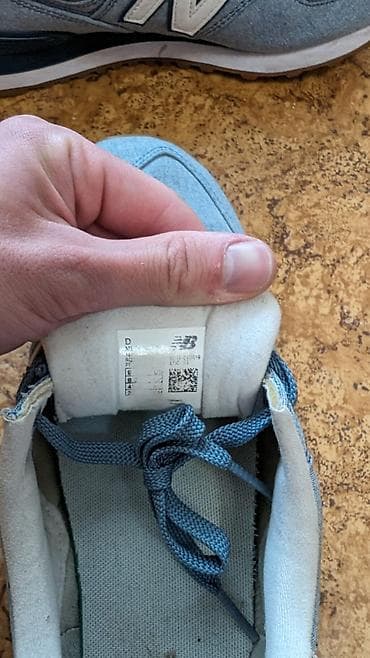 pull and beer: Кроссовки New Balance 574. Размер 42.5 — 4