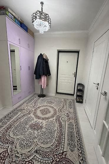 сдаётся квартира собственник: 2 комнаты, 50 м², Элитка, 12 этаж, Евроремонт — 4