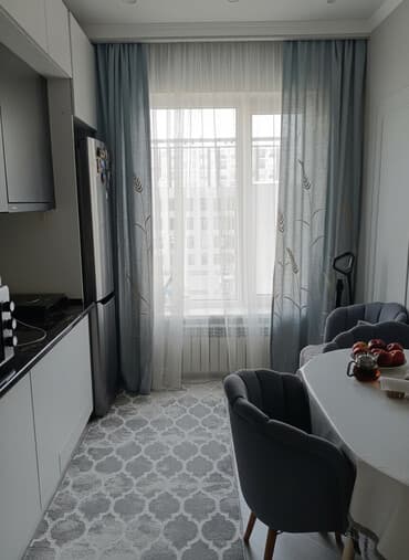 квартира продажа кант: 1 комната, 37 м², Элитка, 9 этаж — 1