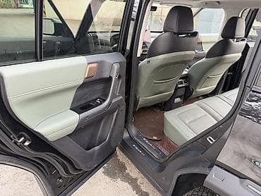 машины джип: Chery : 2024 г., Электромобиль, Внедорожник — 9