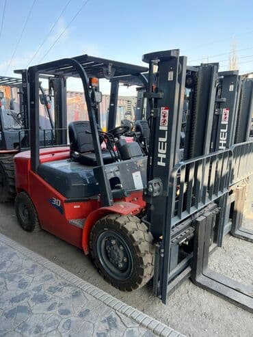 Бала бакчалар, бала багуучулар: Ремонт вилочных погрузчиков - Профессиональное обслуживание и ремонт — 1