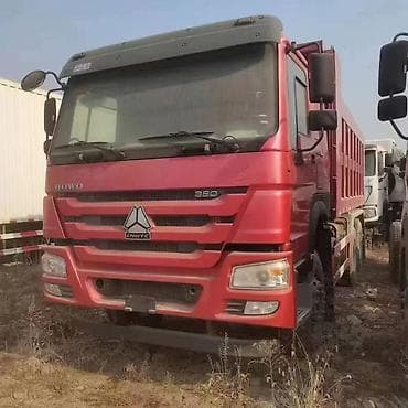 хово продожа: Продаю технику на заказ!!! Самосвалы Хово отличного состояния. От — 9