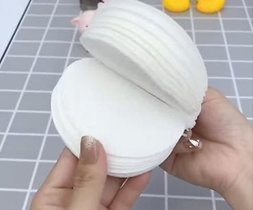 Детская гигиена и уход: Вкладыши от пота для подмышек. 5пар- 150с, 10пар -200сом. Нежно — 2