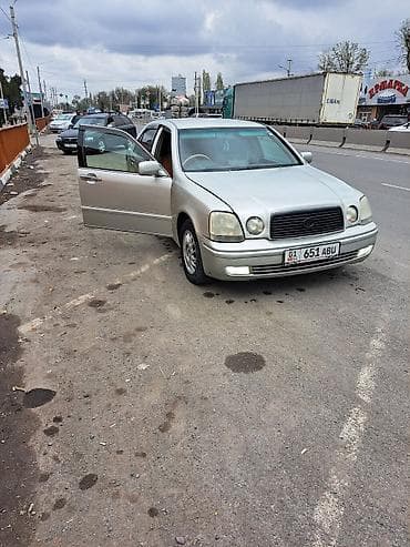 Toyota Progres: 1999 г., 2.5 л, Автомат, Бензин, Седан