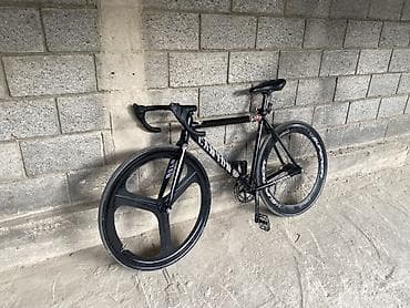 горах: Шоссейный велосипед, Рама M (156 - 178 см) — 4