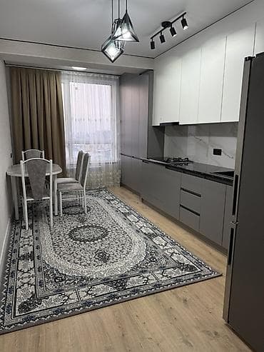 космическая: 2 комнаты, 73 м², Элитка, 6 этаж, Евроремонт — 5