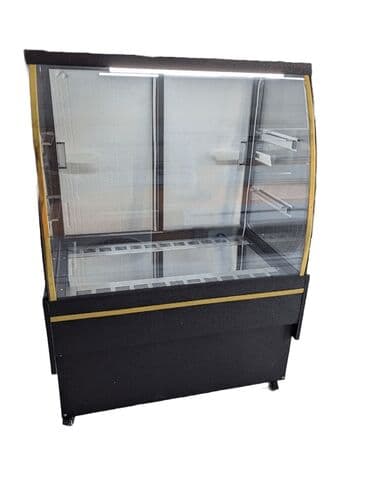 промышленные холодильники для хранения фруктов цена: Кондитерские, Новый — 1