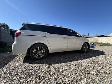 Транспорт: Kia Carnival: 2020 г., 2.2 л, Автомат, Дизель, Минивэн — 3