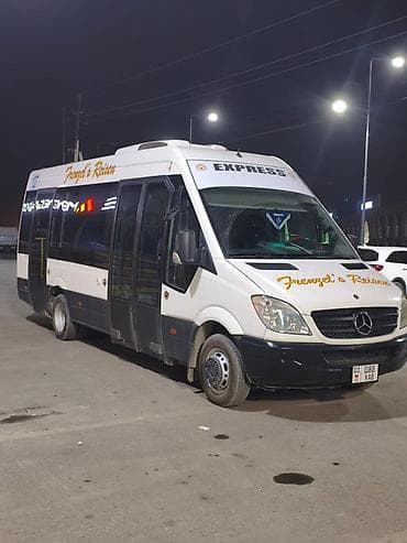 mercedesbenz sprinter 2005: Автобус, Mercedes-Benz, 2008 г., 2.2 л, до 15 мест — 2
