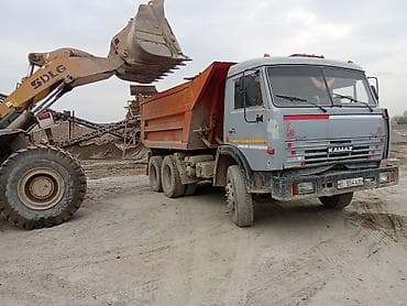 Доставка инертных материалов без посредников — дешевле Предлагаем