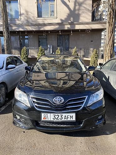toyota camry 45: Toyota Camry: 2011 г., 2.5 л, Типтроник, Бензин, Седан — 2