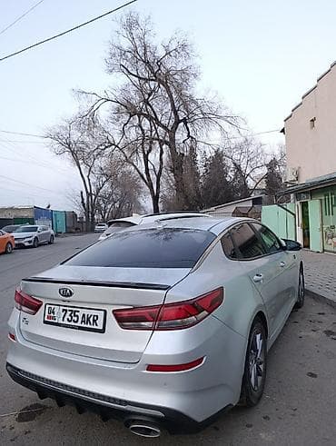 arizzo 8: Kia K5: 2018 г., 2 л, Автомат, Газ, Седан — 8