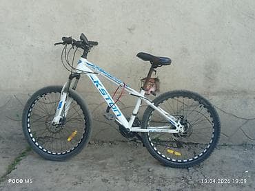 look fix: Горный велосипед, Алюминий — 3