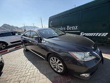 Lexus: Lexus ES: 2011 г., 3.5 л, Автомат, Бензин, Седан — 2