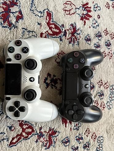 poco x3 nfc 128: Sony PlayStation 4 (белая) — игровая приставка с комплектом — 2