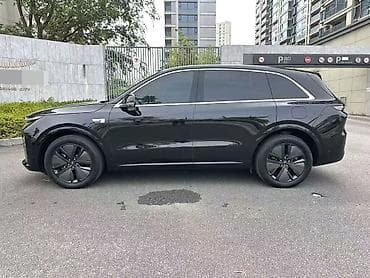 oz future: Lixiang L6: 2024 г., Автомат, Кроссовер — 8