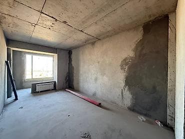 учас: 3 бөлмө, 100 м², Элитка, 12 кабат, Даяр ПСО (өзү оңдоп түзөтүп бүтүү үчүн) — 8