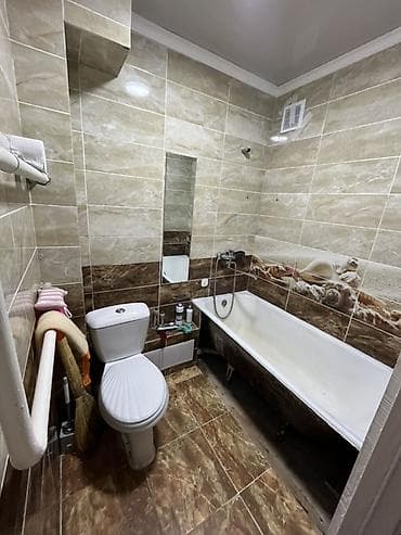 Недвижимость: 2 комнаты, 46 м², 104 серия, 1 этаж, Свежий ремонт — 6