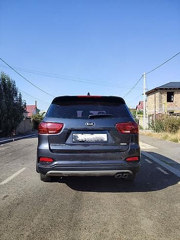 ceed: Kia Sorento: 2019 г., 2 л, Автомат, Дизель, Кроссовер — 4