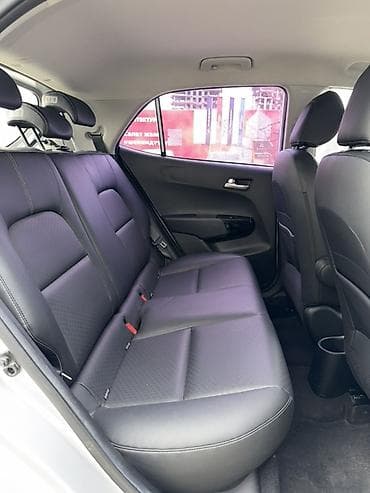 kia monig: Kia Morning: 2018 г., 1 л, Автомат, Бензин, Хэтчбэк — 9