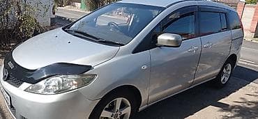 дроссель мазда: Mazda 5: 2006 г., 2 л, Автомат, Бензин, Минивэн — 9
