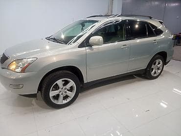 lexus 2007: Lexus RX: 2005 г., 3.3 л, Автомат, Бензин, Кроссовер — 2