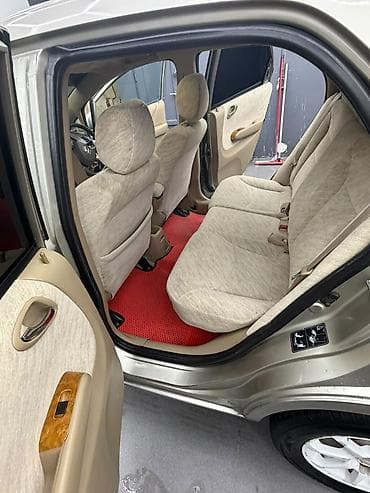 Honda Город: 2003 г., 1.5 л, Автомат, Бензин, Седан — 9