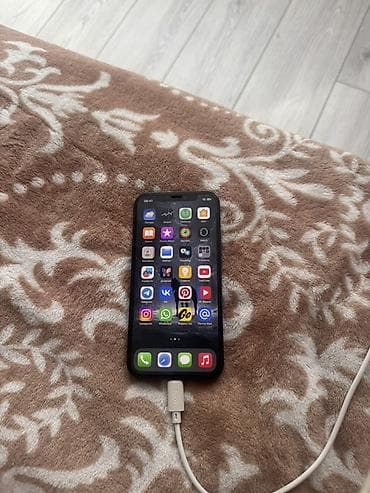 12 iphone pro: IPhone 12 Pro, 128 ГБ, Графит, Кабель, 90 % — 1