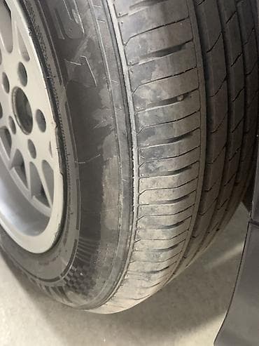 Диски: Колеса в сборе R 15, Зимняя шипованная, Комплект, Легковые, Литые, отверстий - 5 — 2