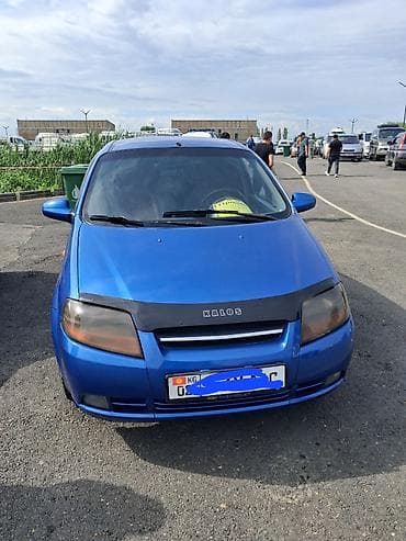 xpeng g3: Daewoo Kalos: 2003 г., Автомат, Бензин, Хэтчбэк — 7