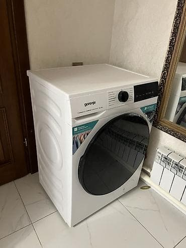 9: Стирально-сушильная машина Gorenje с инверторным мотором Inverter — 1