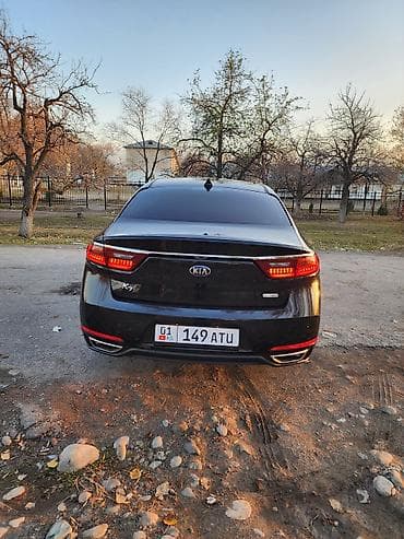 к7: Kia Cadenza: 2018 г., 2.4 л, Автомат, Гибрид, Седан — 8
