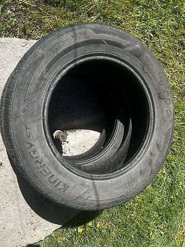65: Шины 225 / 65 / R 17, Лето, Комплект, Легковые, Hankook — 3