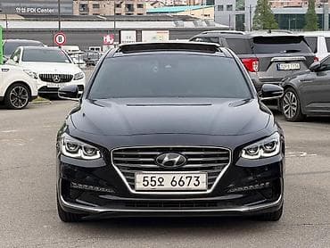 mercedesbenz е320: Hyundai Grandeur: 2019 г., 2.4 л, Вариатор, Гибрид, Седан — 1