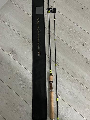воблер: Ультралайтовое спиннинговое удилище Victory (оригинал) новый. - — 2