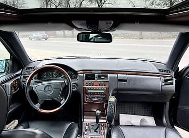 супра цена бишкек: Mercedes-Benz E-Class: 1997 г., 4.3 л, Автомат — 5