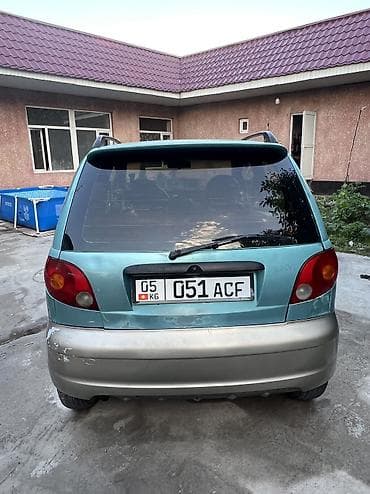 daewoo matiz выкуп: Daewoo Matiz: 2005 г., 0.8 л, Автомат, Хэтчбэк — 4