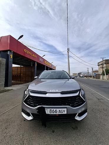 saka diska: Kia Sportage: 2021 г., 2 л, Автомат, Дизель, Кроссовер — 1