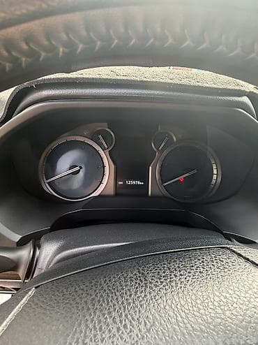 мега авто: Toyota Land Cruiser Prado: 2018 г., 4 л, Автомат, Бензин, Внедорожник — 8