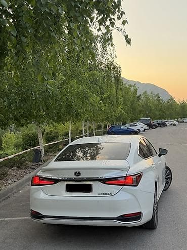 Lexus ES: 2020 г., 2.5 л, Автомат, Гибрид, Седан — 3