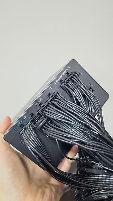 plus: Блок питания, Новый, DeepCool, 1000 Вт, Gold, 1000 Вт — 9
