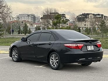 Toyota: Toyota Camry: 2015 г., 2.5 л, Автомат, Бензин, Седан — 7