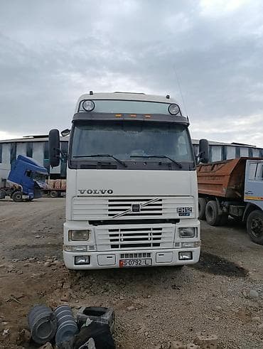 Сүйрөгүч, Volvo, Борттук — 4