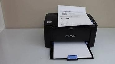 купить принтер эпсон: Принтер pantum p2500w сатылат почти как новый. есть wifi управление с — 1