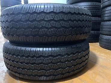 she: Шины 245 / 70 / R 16, Лето, Б/у, Пара, Легковые, Корея, Kumho — 2