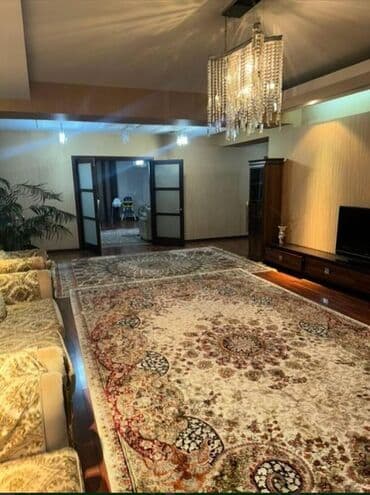 квартира политех: 4 комнаты, 184 м², Элитка, 3 этаж, Евроремонт — 3