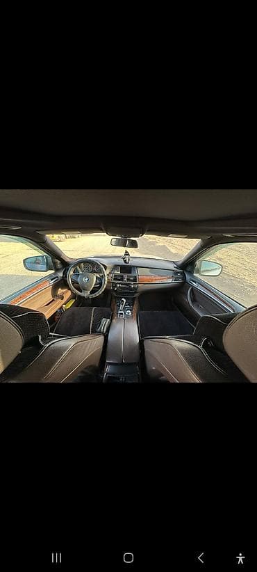 e53 4 8: BMW X5: 2008 г., 3 л, Автомат, Бензин, Кроссовер — 9